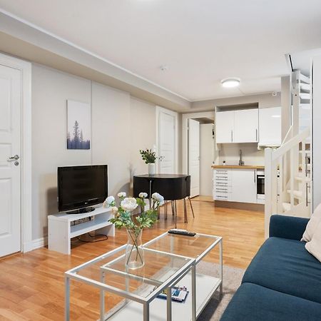 New! Modern City Apt: Central W/ Private Entrence Bergen Exterior foto