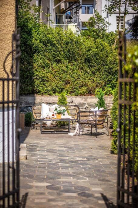 New! Modern City Apt: Central W/ Private Entrence Bergen Exterior foto