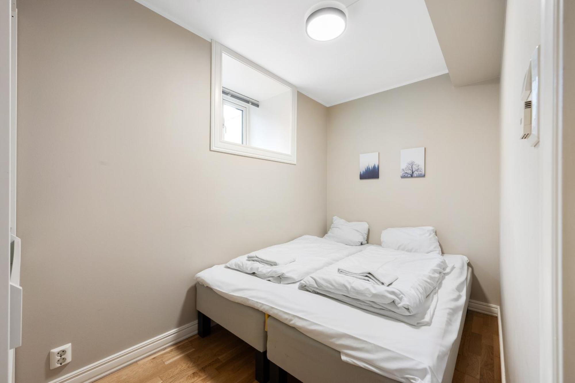 New! Modern City Apt: Central W/ Private Entrence Bergen Exterior foto